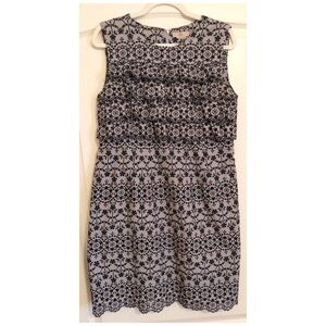 sachin and babi light blue dress ORLA KIELY DRESS